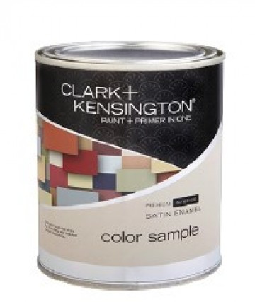 Clark+Kensington Tintable Pint Sample