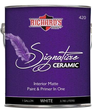 Richard's Signature Ceramic