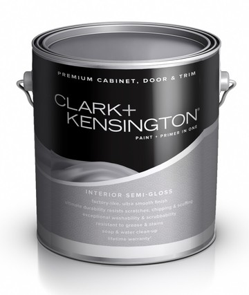 Краска Clark+Kensington Premium Cabinet, Door & Trim
