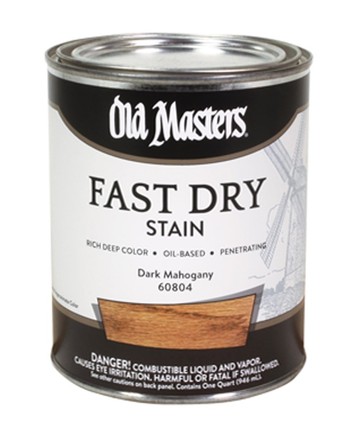 Масло-морилка Old Masters Fast Dry Wood Stain