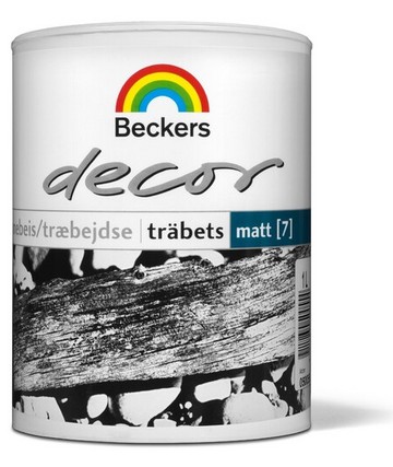 Decor Trabets, Морилка для деревянных поверхностей