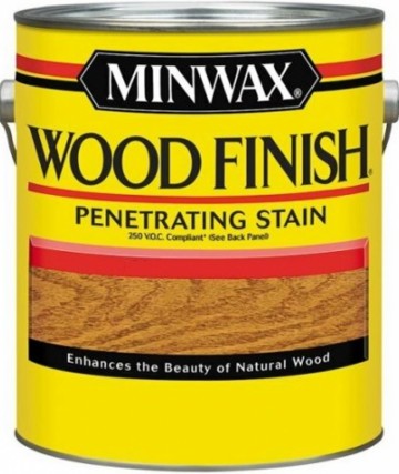 Minwax Wood Finish декоративная защитная пропитка-морилка для дерева 1's(галлон)-3,8л