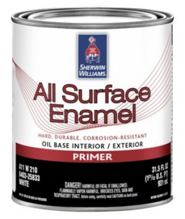All Surface Enamel Oil Primer Qts(0,931л)