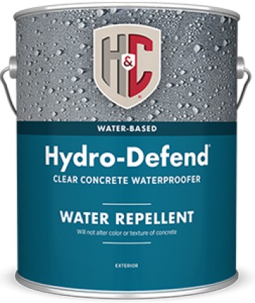 Hydro-Defend® Concrete Waterproofer