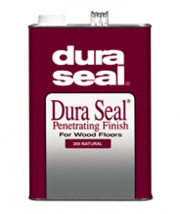 DuraSeal Penetrating Finish 200 Natural 3,78л