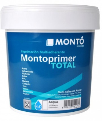 MONTOPRIMER TOTAL ACQUA BLANCO 4л