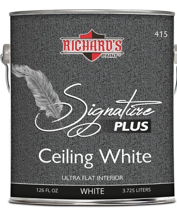 Richard's Signature Plus Ceiling White